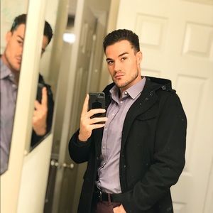 Meet your Posher, Aaron